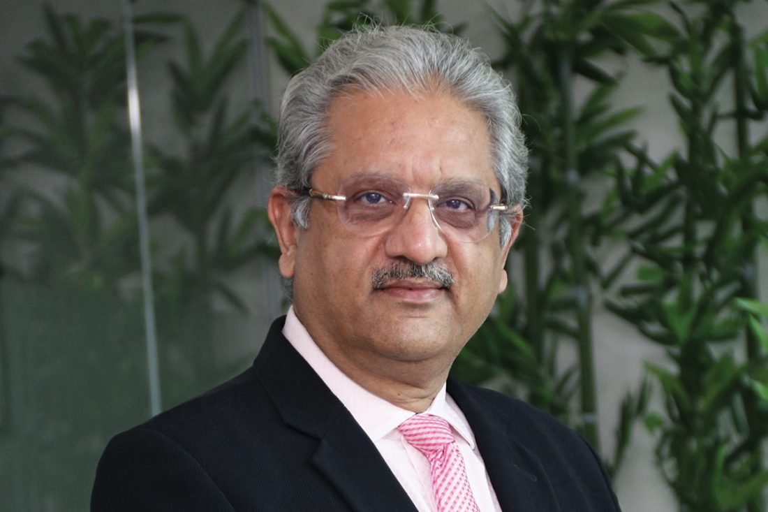 Vivek Sharma, <span>Managing Director <br/> Panasonic Life Solutions India</span>