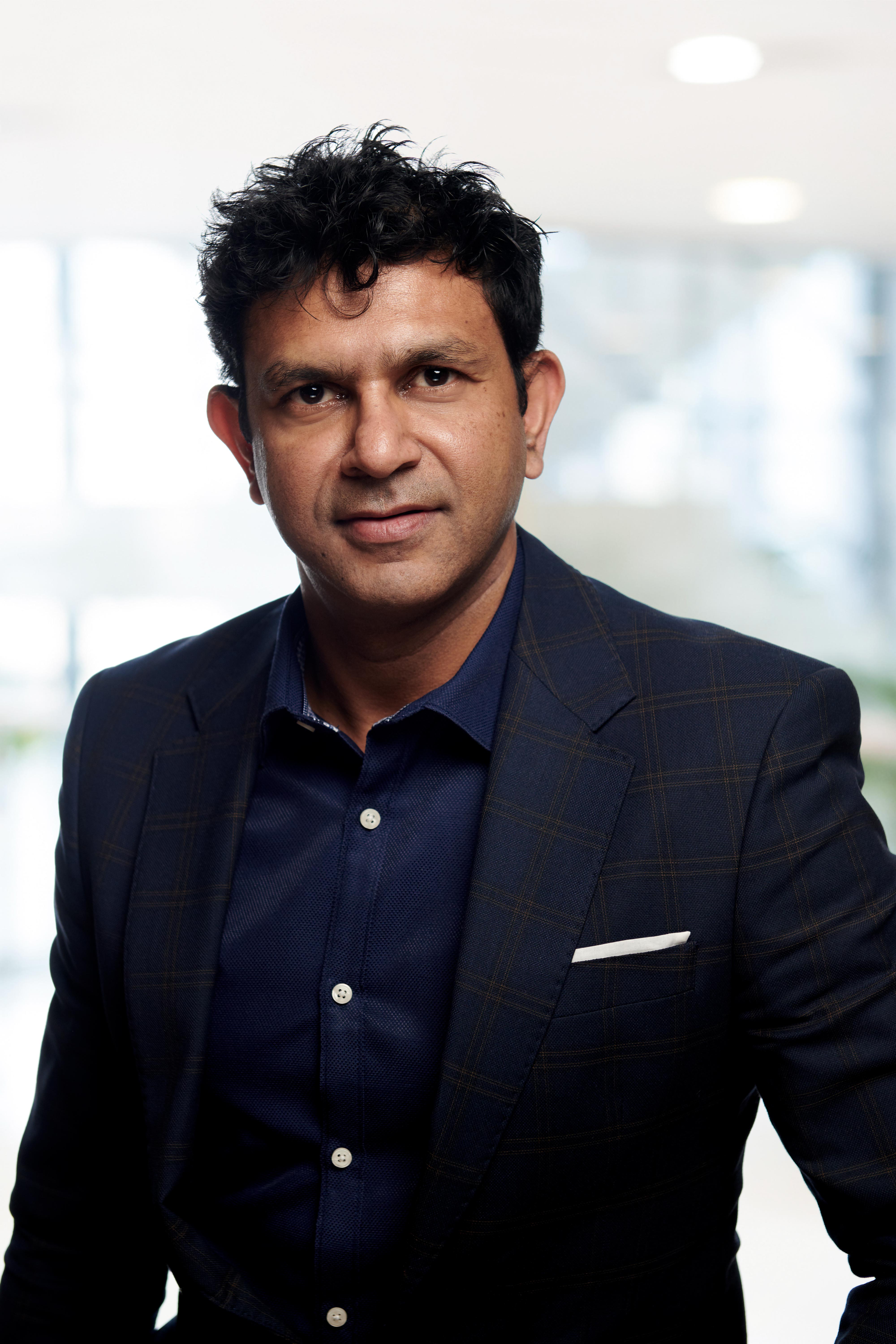 Rahul Agarwal, <span>CEO, Managing Director <br/> Lenovo India</span>