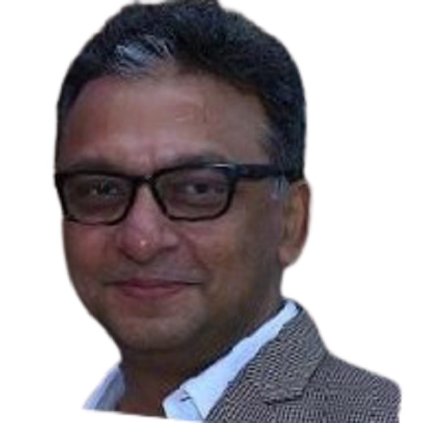 Jyoti Prakash, <span>Regional Sales Director-India <br>Splunk</span>