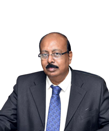 Prof N Rajendran, <span>Vice Chancellor, Alagappa University, Tamil Nadu</span>