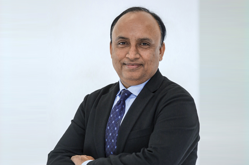 Shashank Srivastava, <span>Executive Director <br/> Maruti Suzuki India Ltd</span>