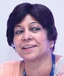 Anjuli Chandra, <span>Member, Punjab State Electricity Regulatory Commission (PSERC)</span>