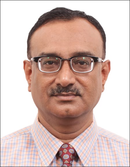Manish Kumar Srivastava, <span>Executive Director- IT, NTPC Ltd</span>