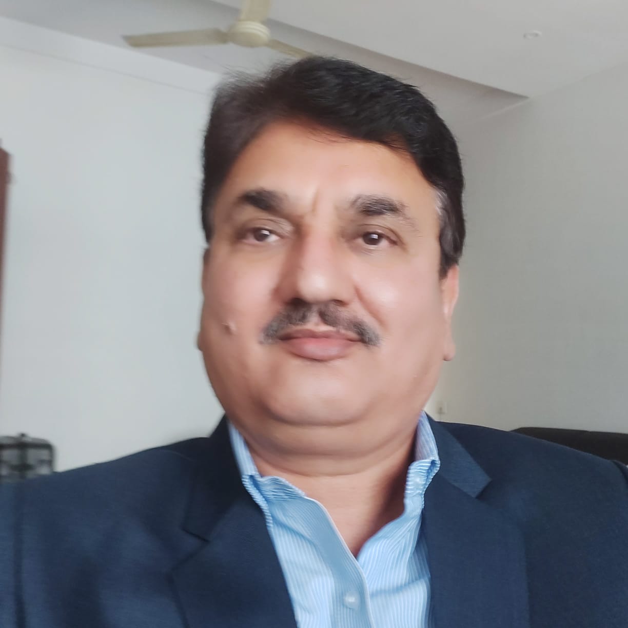 Bhadresh Mehta, <span>Director, Odisha Power Transmission Corporation Ltd</span>