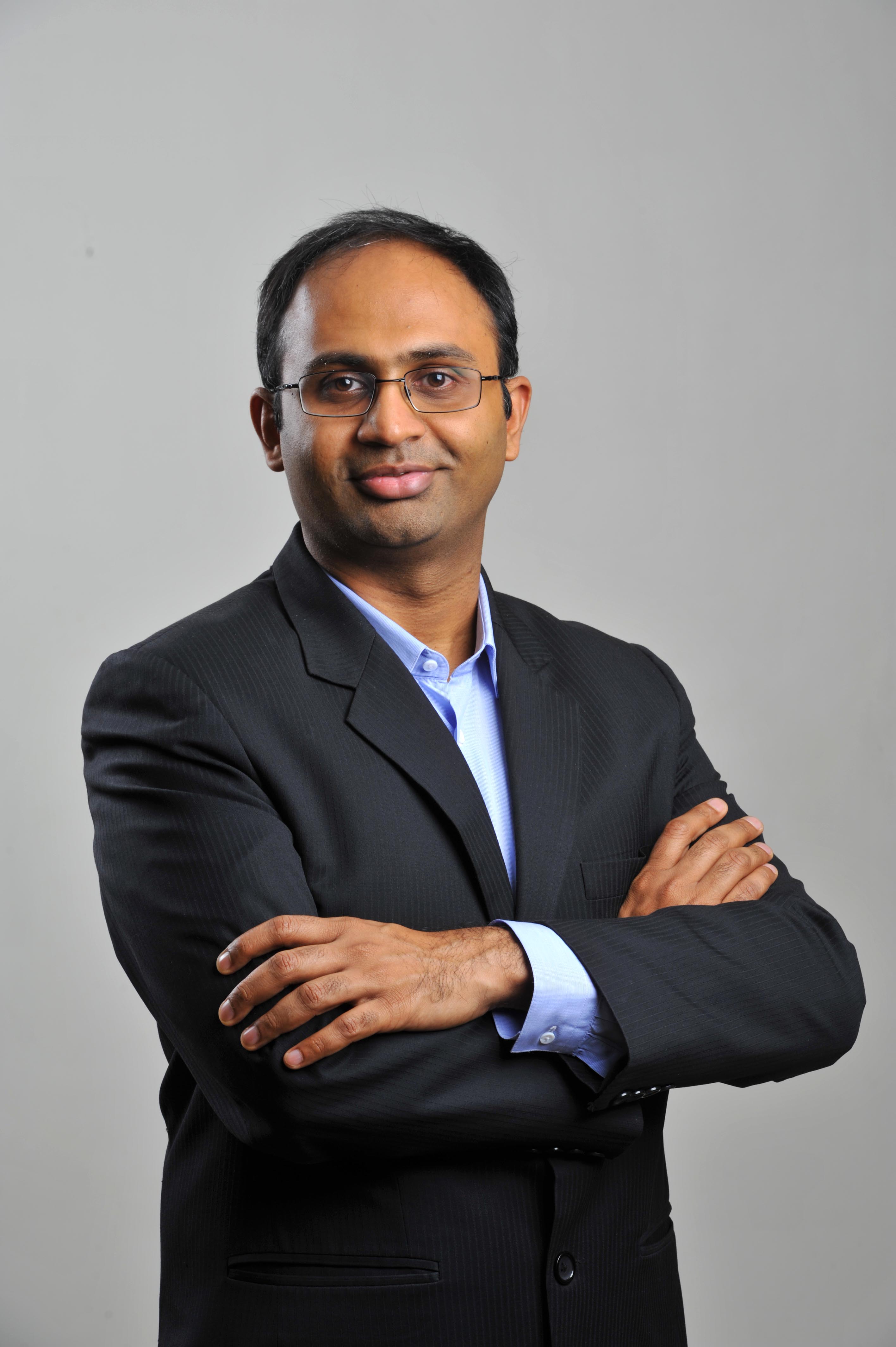 Varun Sridhar, <span>CEO <br/> Paytm Money</span>
