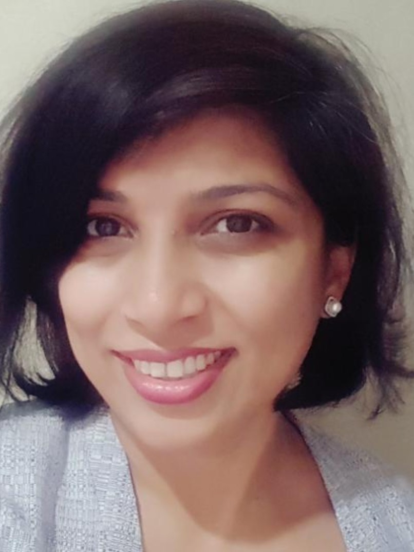 Naomi Dias, <span>Leader, Account Management, FCM Travel India </span>