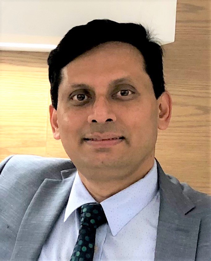 Dr Vasudevan S, <span>Partner, Infrastructure, Government & Healthcare, Global Sector Lead for the Airports business, KPMG</span>
