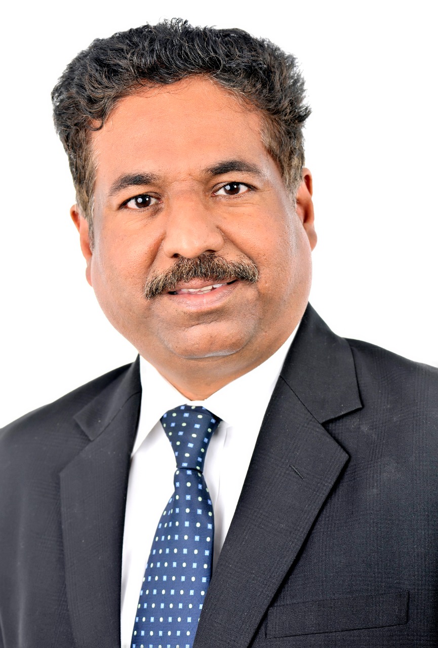 Dr. Sanjay Pai, <span>Head – Travel / FM & Dir Aviation, Larsen & Toubro</span>