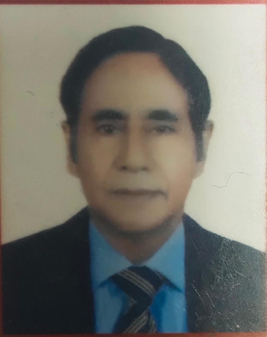 Biman K Dutta, <span>Member, North Eastern Council</span>