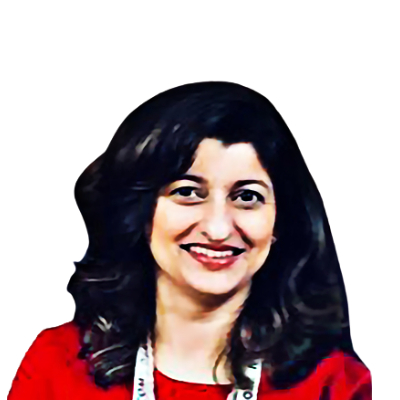 Priya Chawla, <span>Head - Content & Marketing (Events), NASSCOM</span>