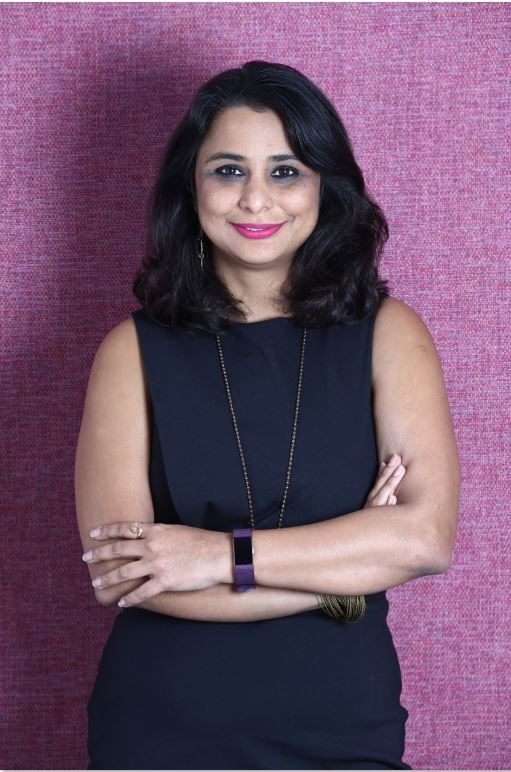 Reena Chhabra, <span>CEO <br> Nykaa Brands</span>