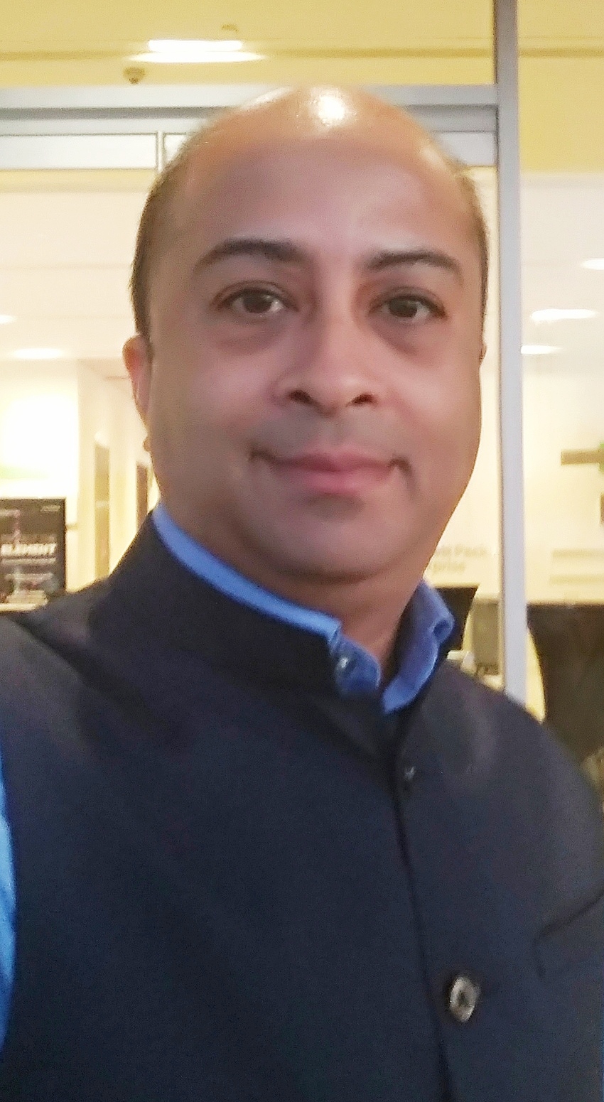 Sailesh Menezes, <span>Senior Director & Head - Human Resources, Hewlett Packard Enterprise, India</span>