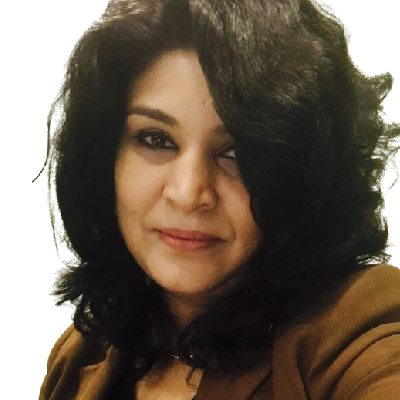 Maneesha Khanna	, <span>Director-Marketing Analytics & Tech., PepsiCo</span>