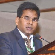 Golok Kumar Simli, <span>Chief of Technology (Passport Seva Programme),  Ministry of External Affairs,  Government of India </span>