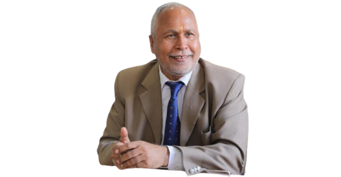 Prof Raghavendra P Tiwari, <span>Vice Chancellor, Central University of Punjab</span>