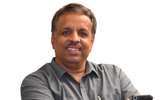 Prof PJ Narayanan, <span>Director, IIIT Hyderabad</span>