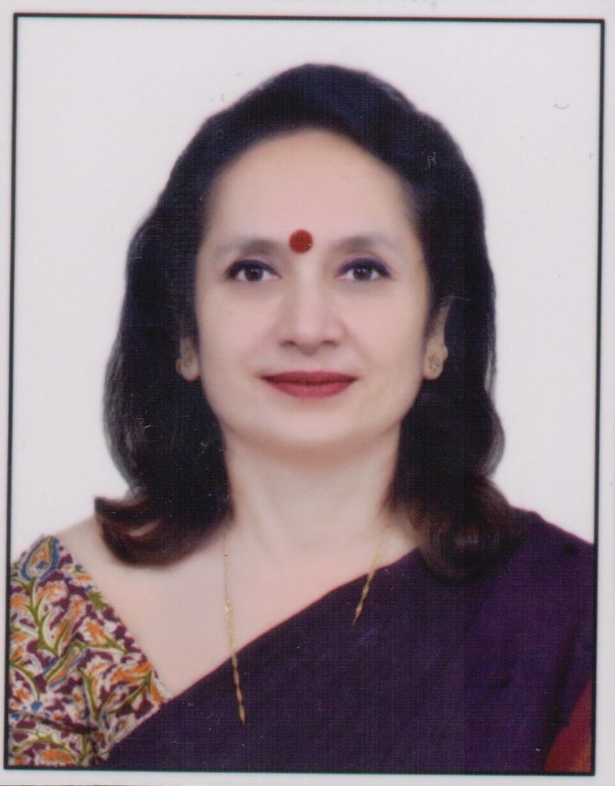 Amrita Sharan, <span>Director Personnel, Air India Limited</span>