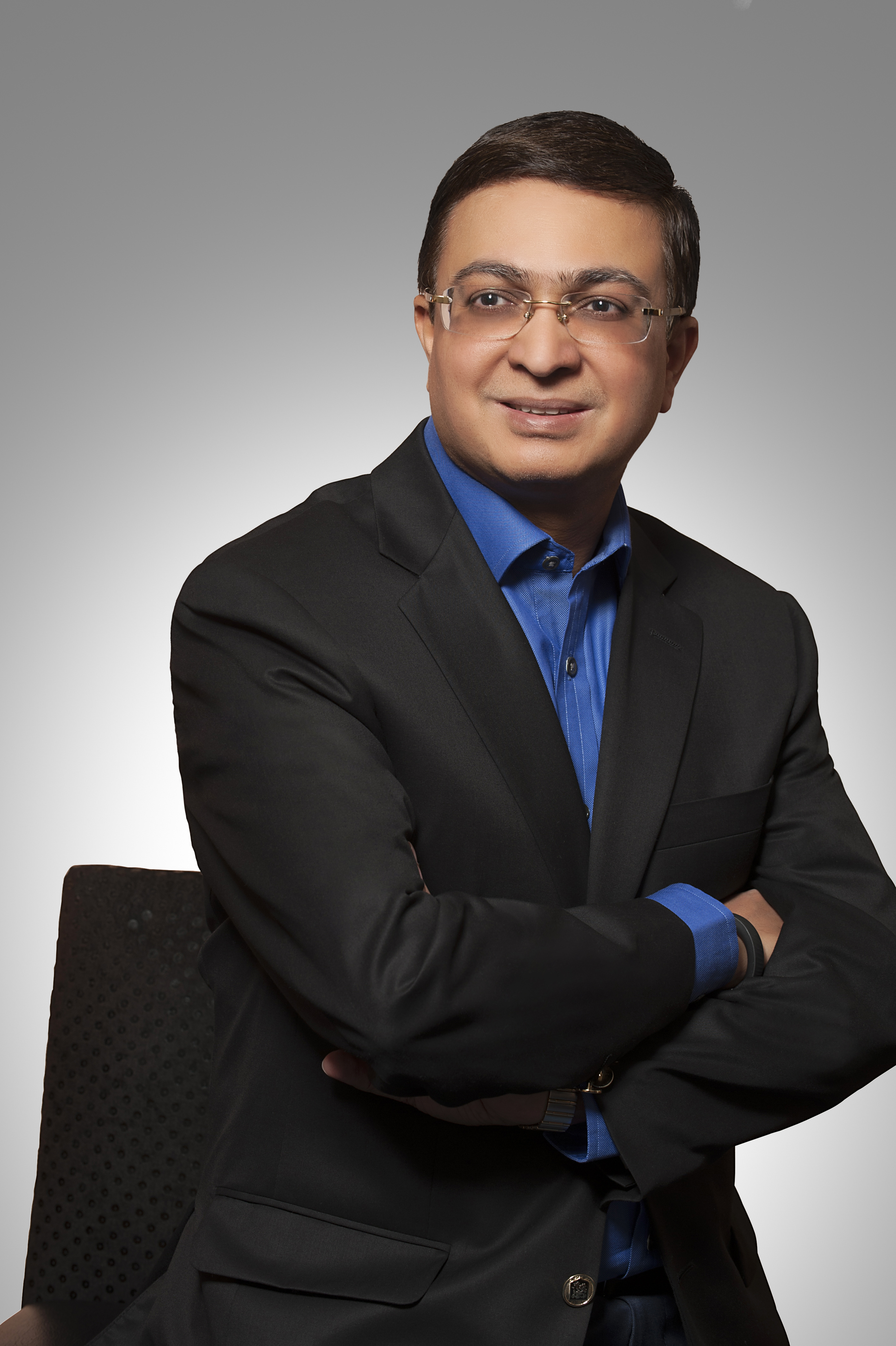 Sanjiv Navangul, <span>MD & CEO <br>  Bharat Serums and Vaccines  </span>