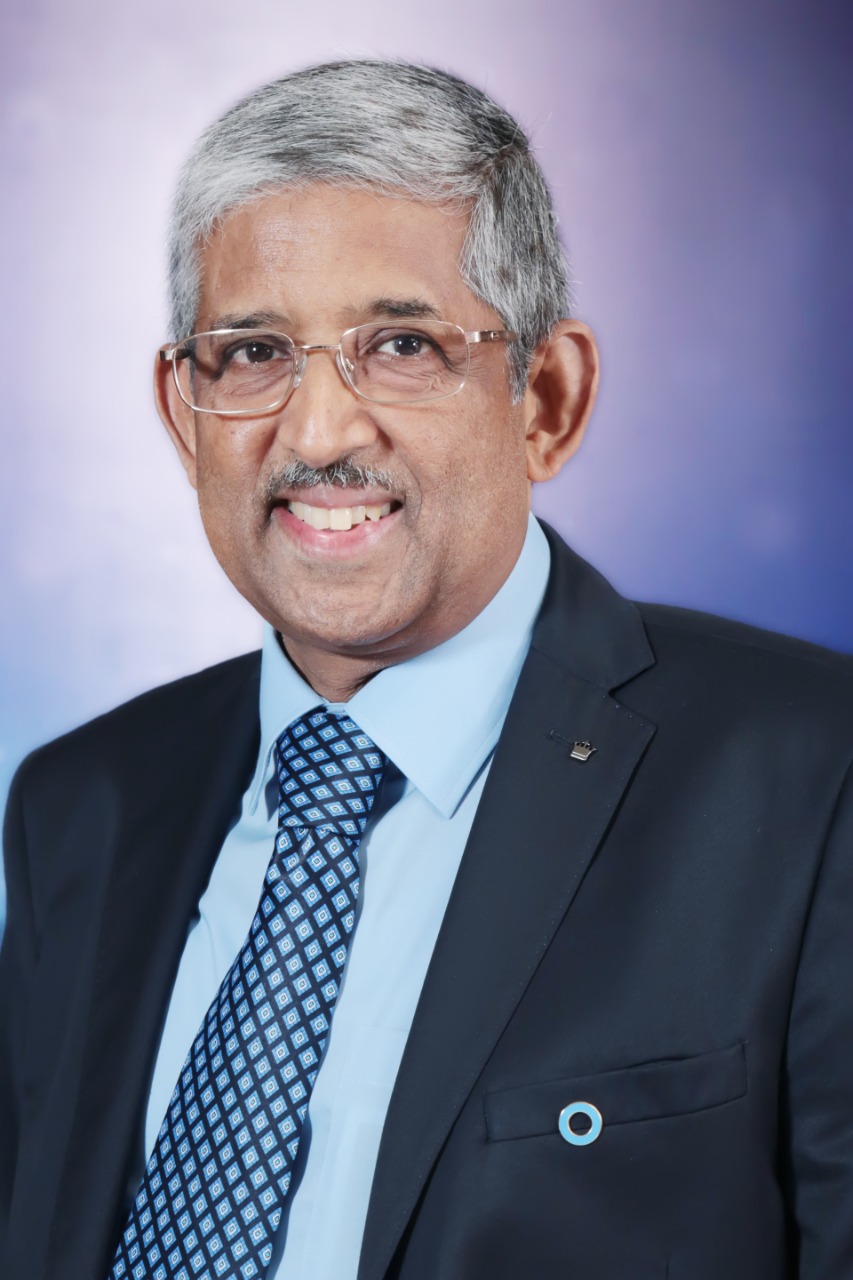 Dr. V. Mohan, <span>Chairman & Chief of Diabetology <br> Dr. Mohan’s Diabetes Specialities Centre</span>