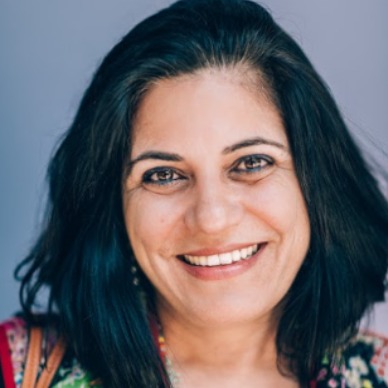 Dr. Sunita Maheshwari , <span>Chief Dreamer & Loop Closer <br> RXDX Healthcare & Teleradiology Solutions</span>