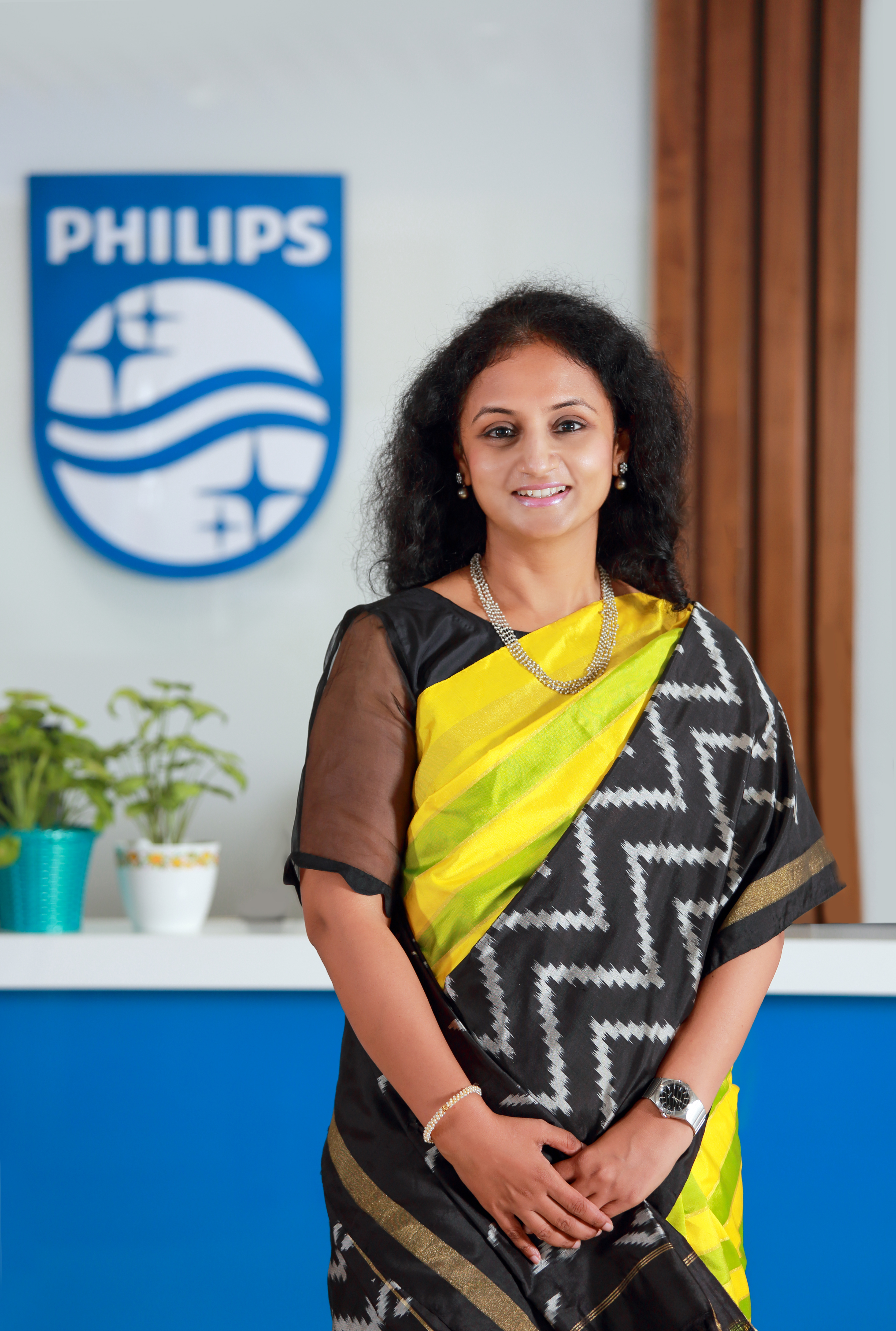 Vishpala Reddy, <span>Head of Human Resources - Indian Subcontinent, Philips</span>