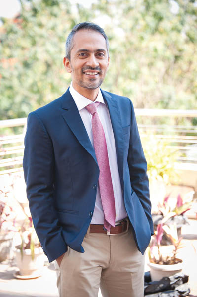 Sushant Dash, <span>President, Beverages, India & Middle East <br/> Tata Consumer Products</span>