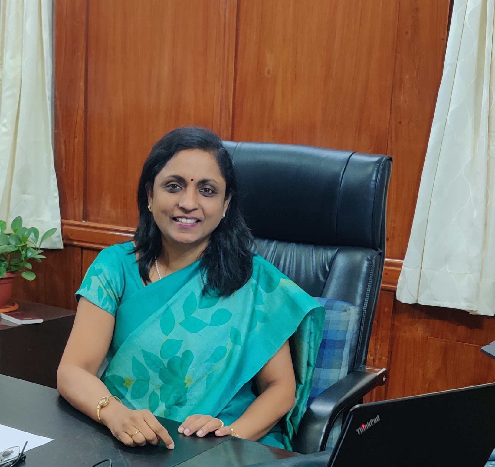 Dr. Priya Abraham, <span>Scientist G & Director <br> ICMR National Institute of Virology (NIV)</span>
