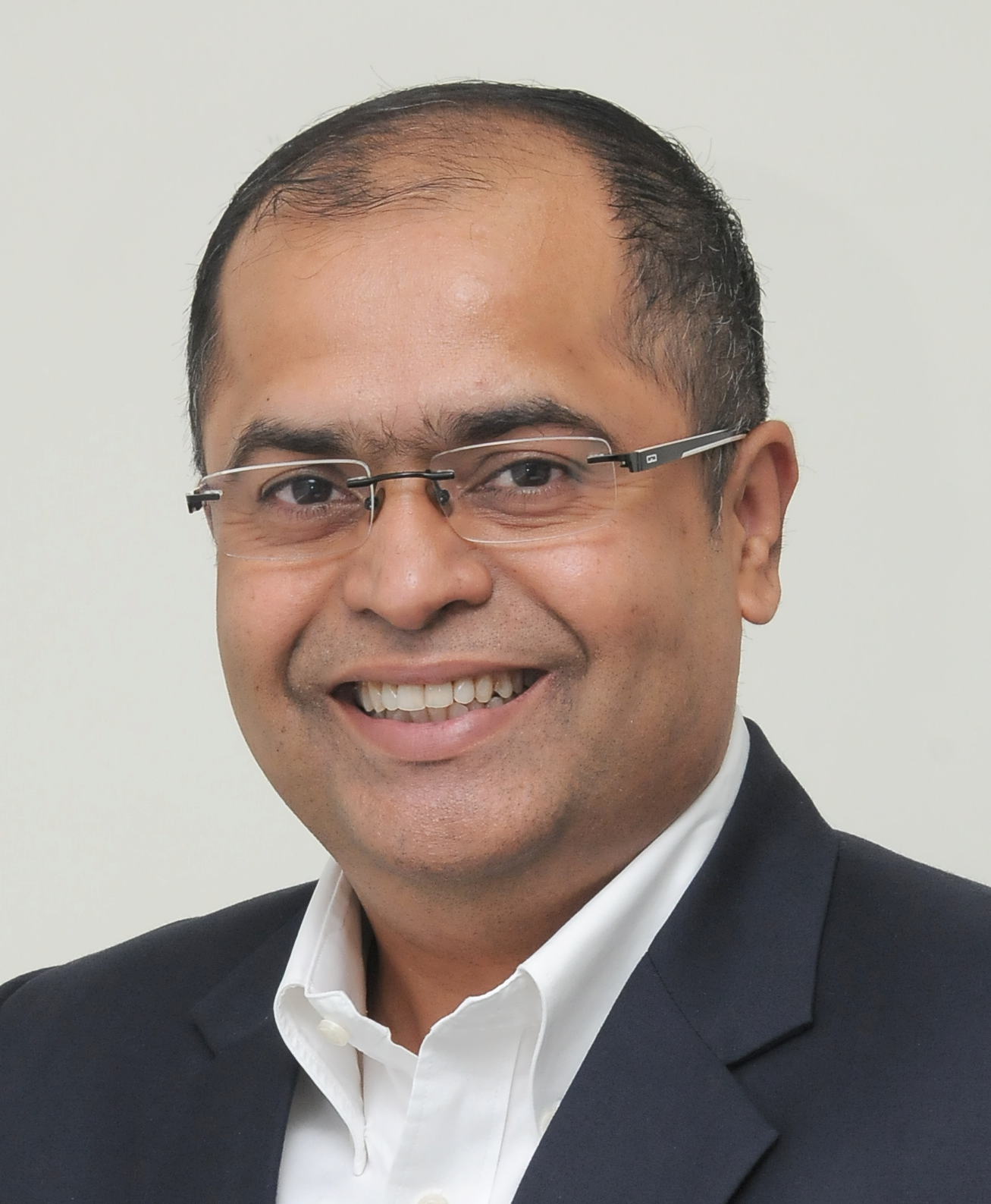 Arshad Sayyad, <span>Head-Fidelity Investments, India</span>