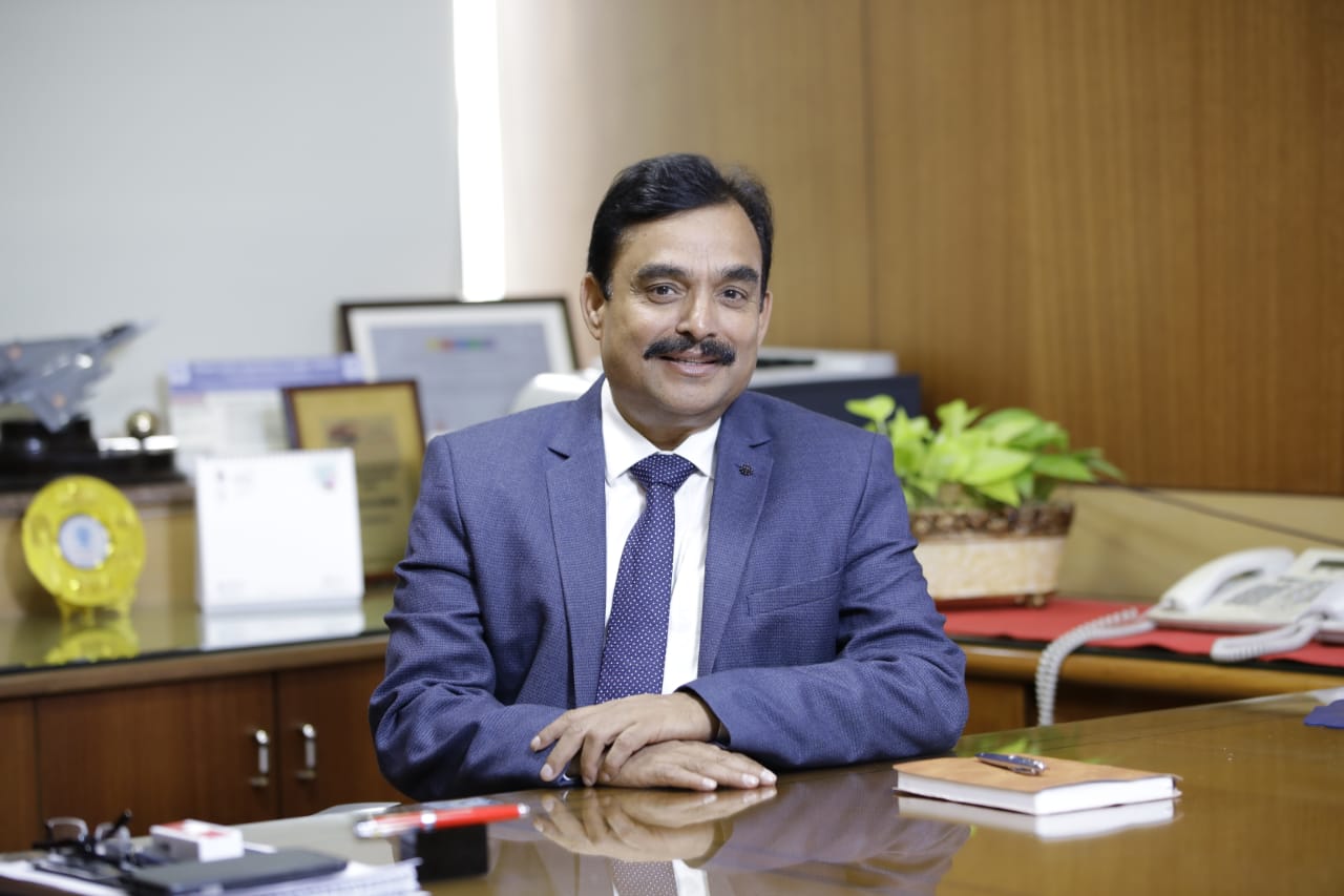 VK Singh, <span>Director-HR, Power Grid Corporation of India Limited</span>