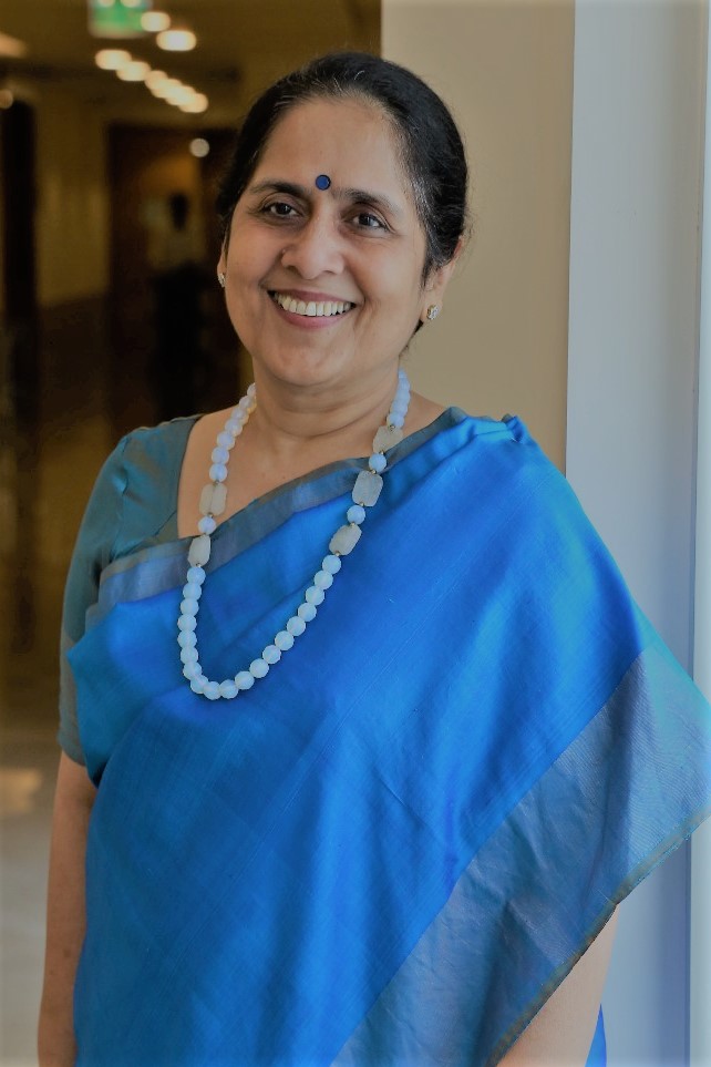 Dr. Ritu Anand, <span>Chief Leadership & Diversity Officer, Tata Consultancy Services</span>