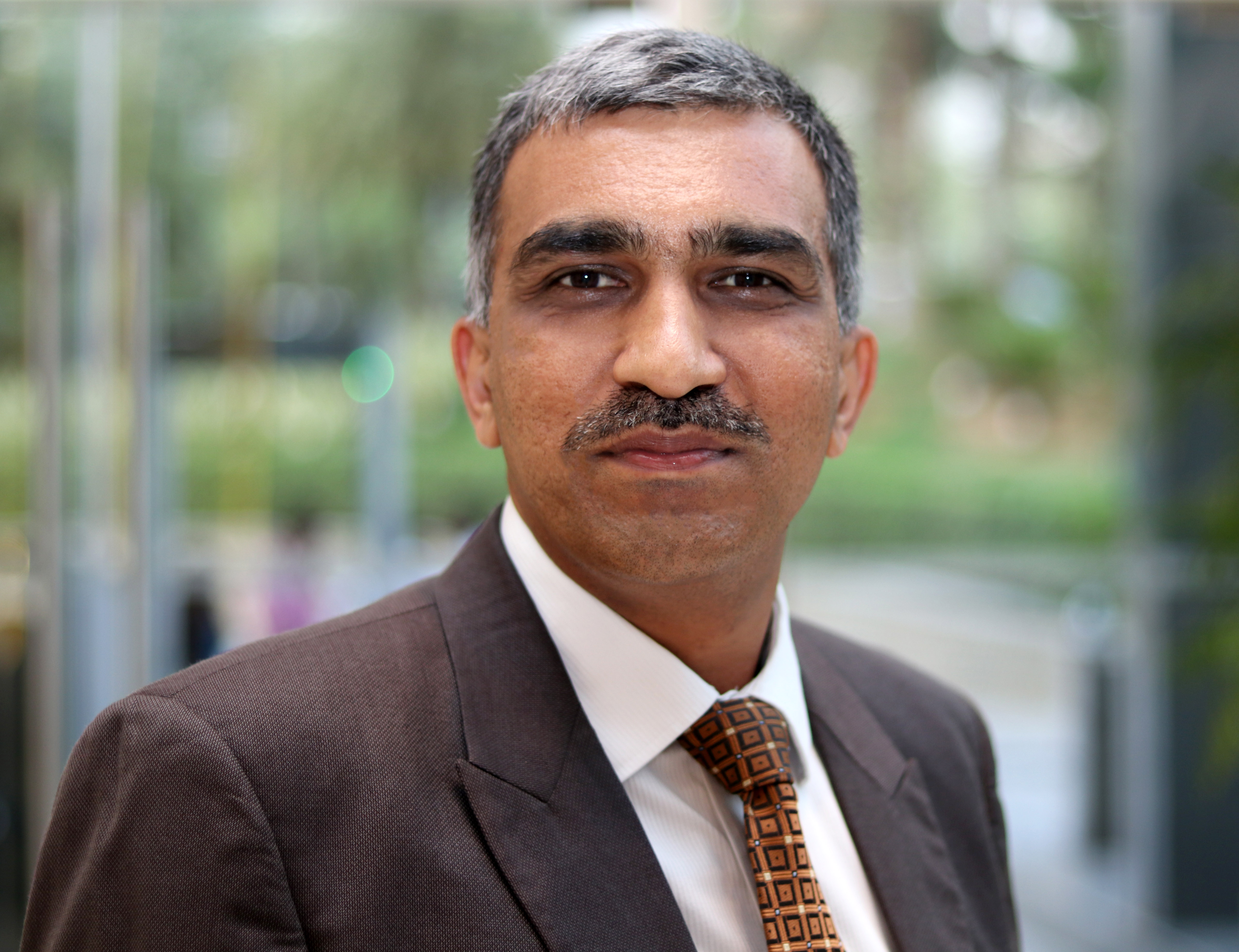 PS Easwaran, <span>Partner and Leader for Supply Chain <br> Deloitte India</span>