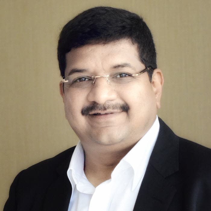 Dr. Sandeep Sharma, <span>Managing Director <br> Deloitte India</span>