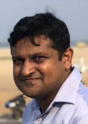 Keval Shah  , <span>Director <br> Digital Transformation Office <br> SAP India</span>