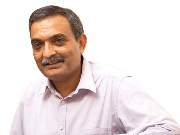 Prof Janat Shah, <span>Director, IIM Udaipur</span>