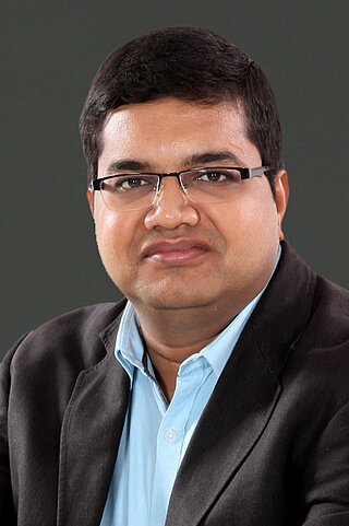 Dr Satish Prasad Rath, <span>Chief of Innovation & Research, Aster DM Healthcare</span>