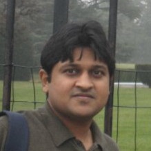 Keval Shah, <span>Director, Digital Transformation Office <br> SAP India</span>