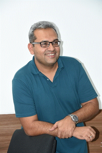Nikhil Malhotra, <span>Chief Innovation Officer, TechMahindra</span>