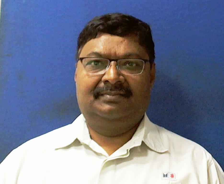 Birendra Prasad, <span>Senior Advisor HR, Maruti Suzuki India</span>