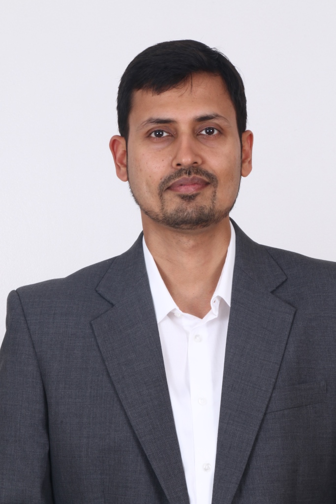 Abhishek Singh, <span>Group CFO <br> Mastek</span>