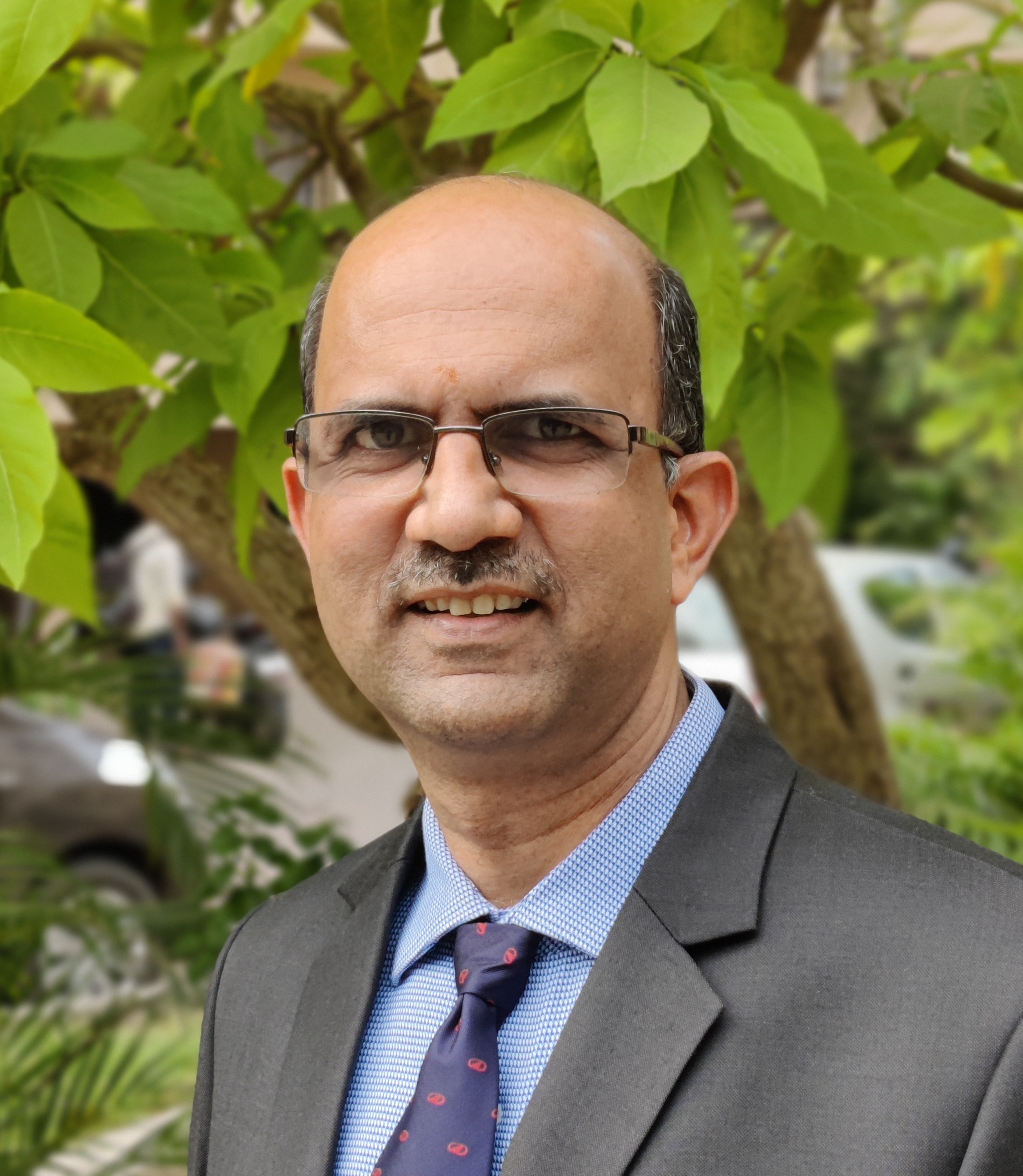 Atul Joshi, <span>Vice President-HR & Admin, Mahindra Finance</span>
