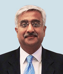 Anshu Kumar, <span>Secretary, Department of Telecommunications, Ministry of Communication, Government of India</span>