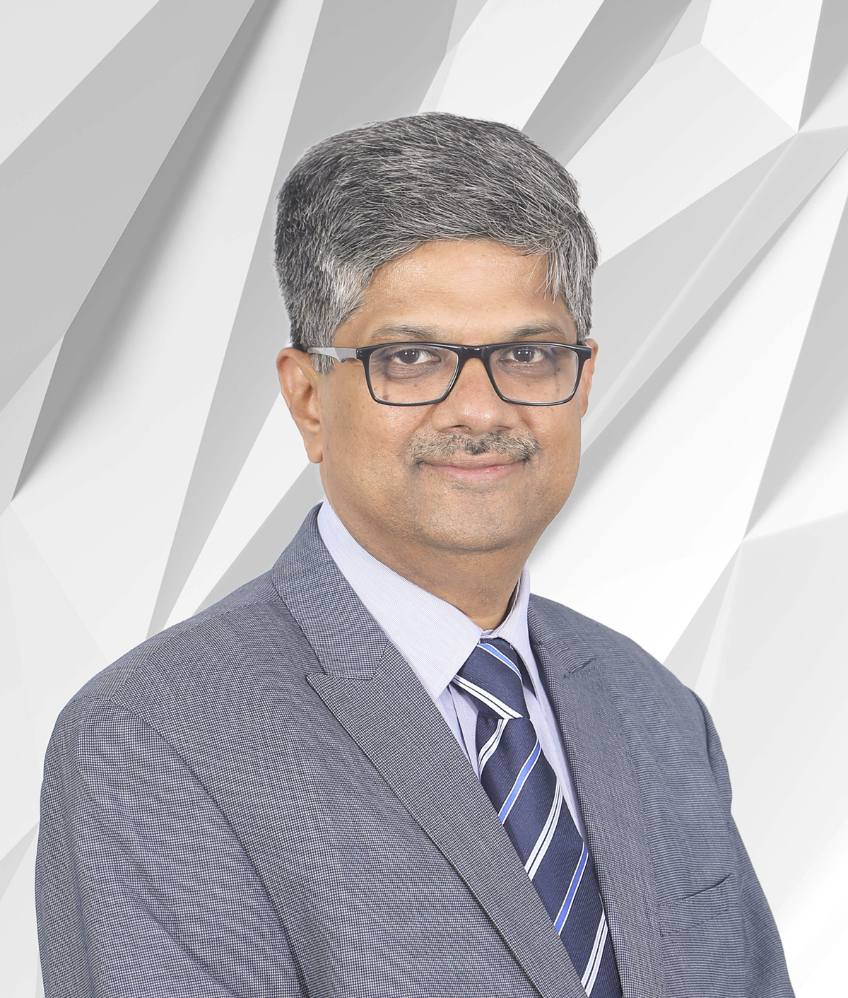 TK Sridhar, <span>CFO & Head of Investor Relations <br> ABB India Ltd.</span>