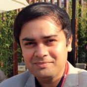 Aayush Bhatnagar, <span>Senior Vice President- Technology <br> Reliance Jio Infocomm</span>