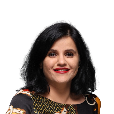 Uma Talreja	, <span>Chief Marketing and E-commerce Officer, Shoppers Stop</span>