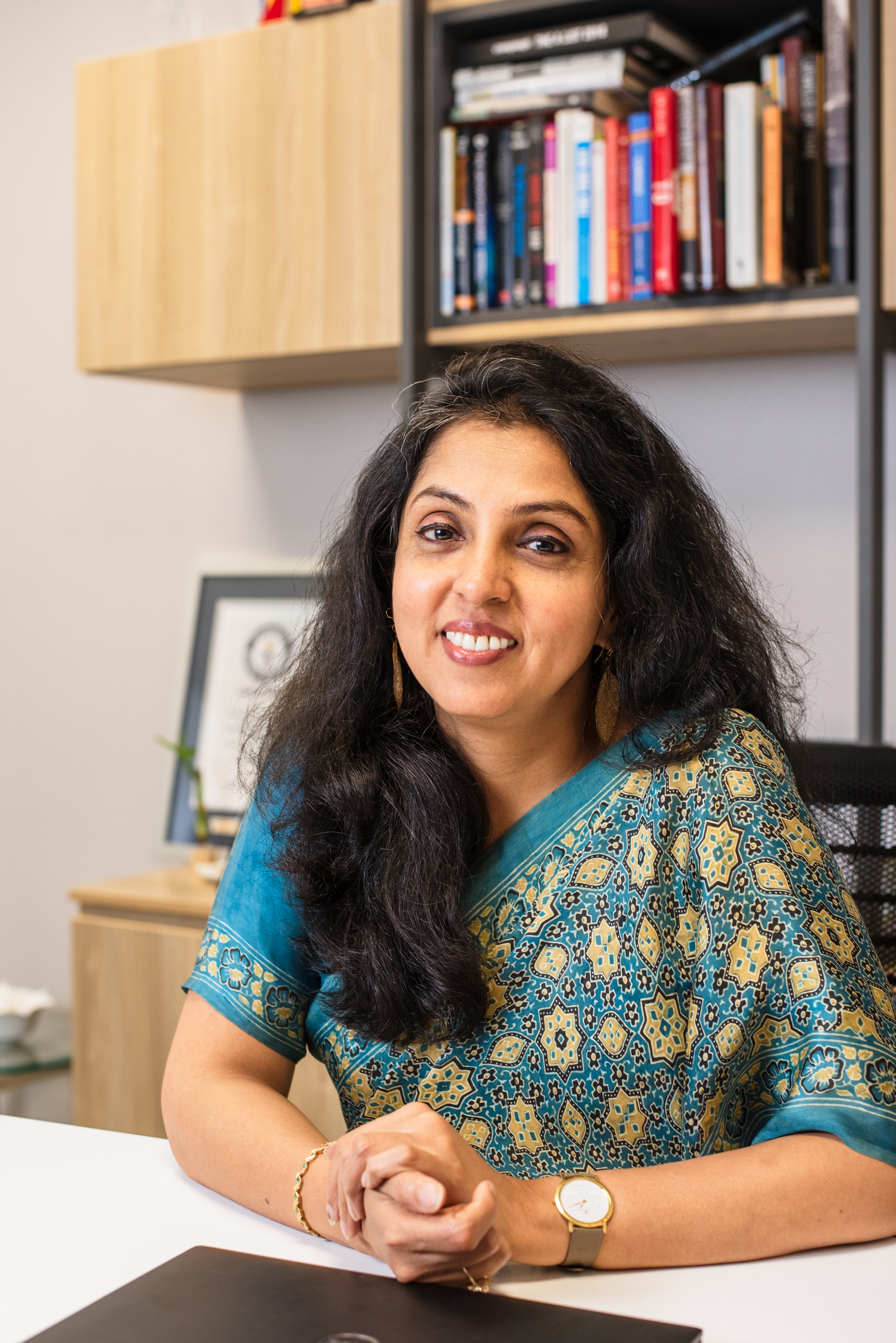 Suparna Mitra, <span>CEO - Watches & Wearables Division <br/> Titan</span>