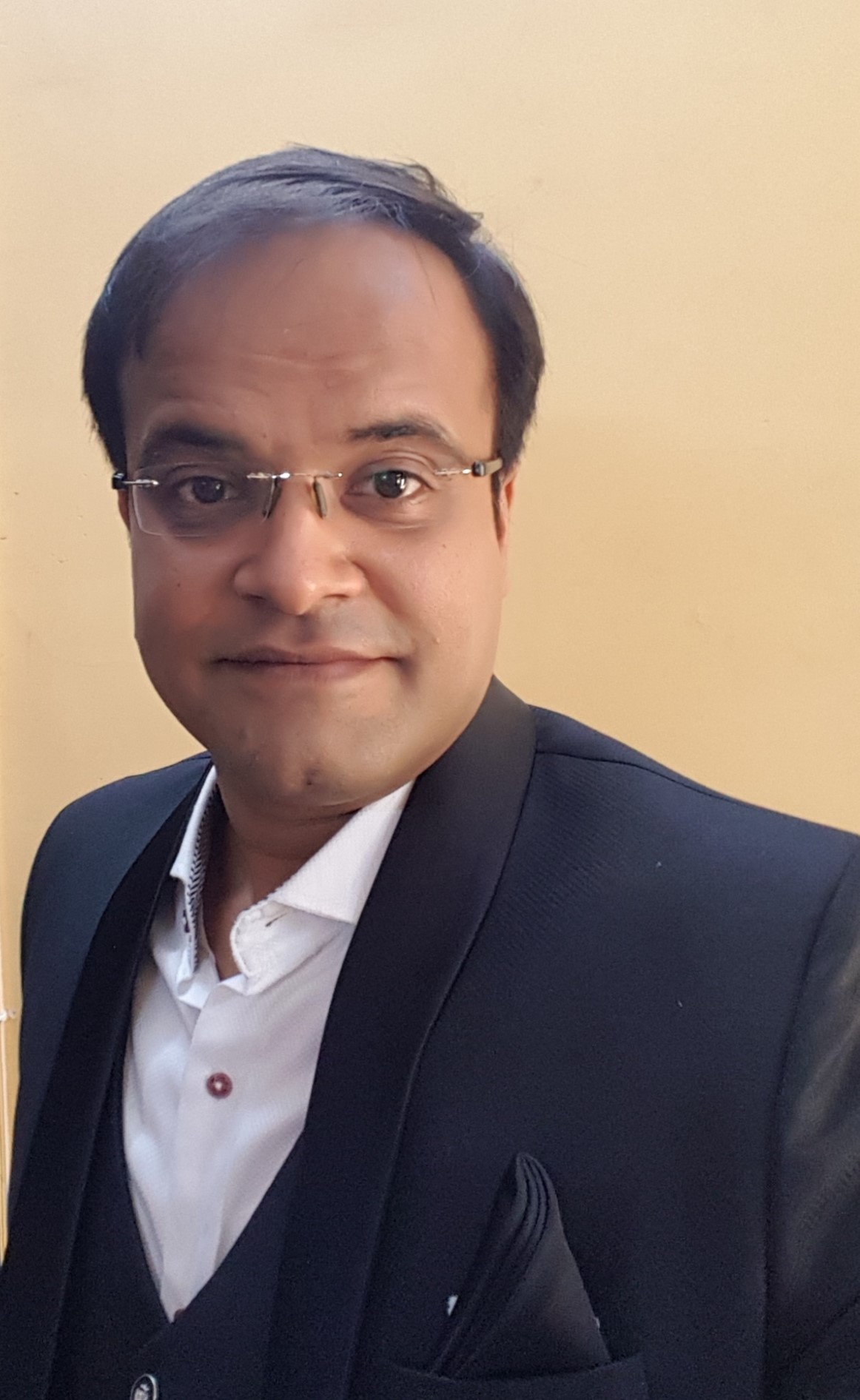 Lokesh Lohiya, <span>Director, DTO, Cisco India & SAARC</span>