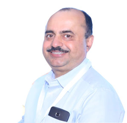 Ashok Singh, <span>EVP - Infrastructure cloud Architect, Kotak Mahindra Bank</span>