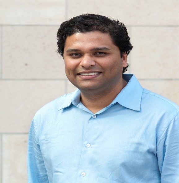 Sachin Katti, <span>Vice President of Telco Strategy <br> VMware</span>
