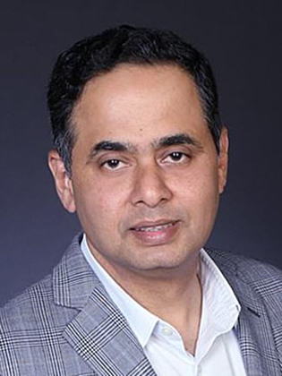 Anand Bhaskar, <span>Managing Director, Service Provider Business <br> Cisco India & SAARC</span>