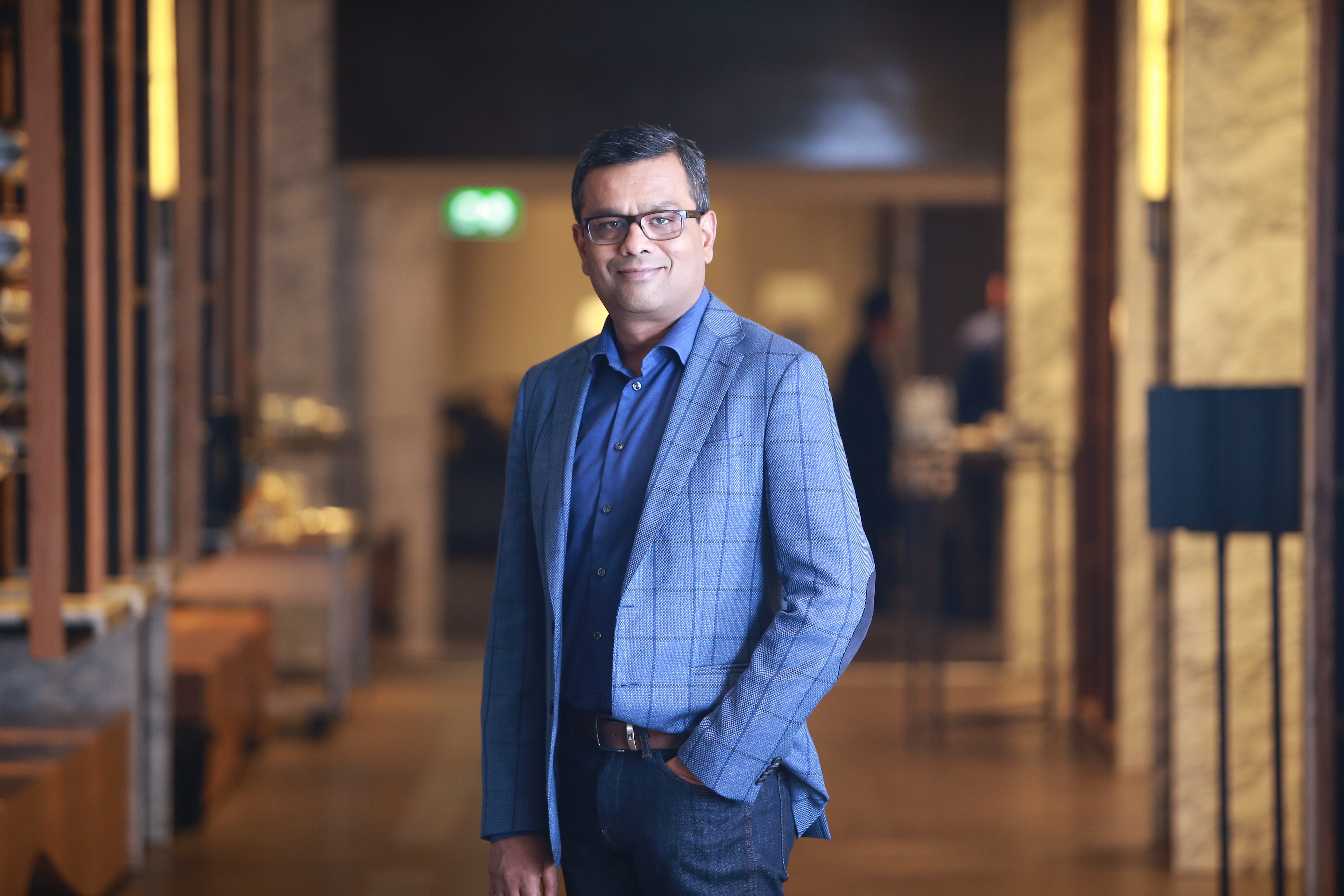 Nitin Bansal, <span>Managing Director, Ericsson India and Head of Network Solutions, Southeast Asia, Oceania and India <br> Ericsson</span>